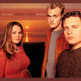 Nickel Creek - S/T Self-Titled NEW Sealed Vinyl LP Album
