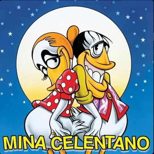 Виниловая пластинка Minacelentano - Mina Celentano - Picture Disc [New Vinyl LP] Picture Disc, Germa