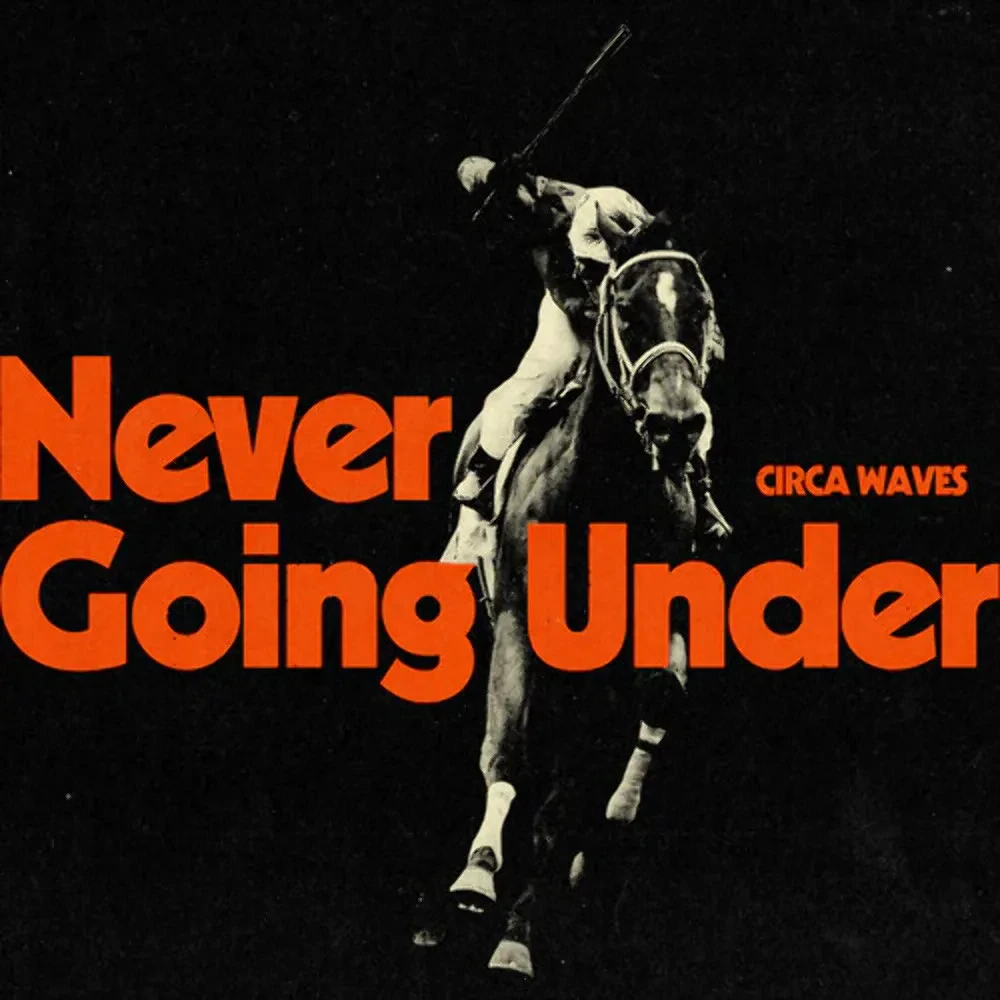 Виниловая пластинка Circa Waves – Never Going Under (Релиз 2023) Sealed