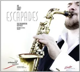 Виниловая пластинка Jan Schulte-Bunert – Escapades (Релиз 2013)