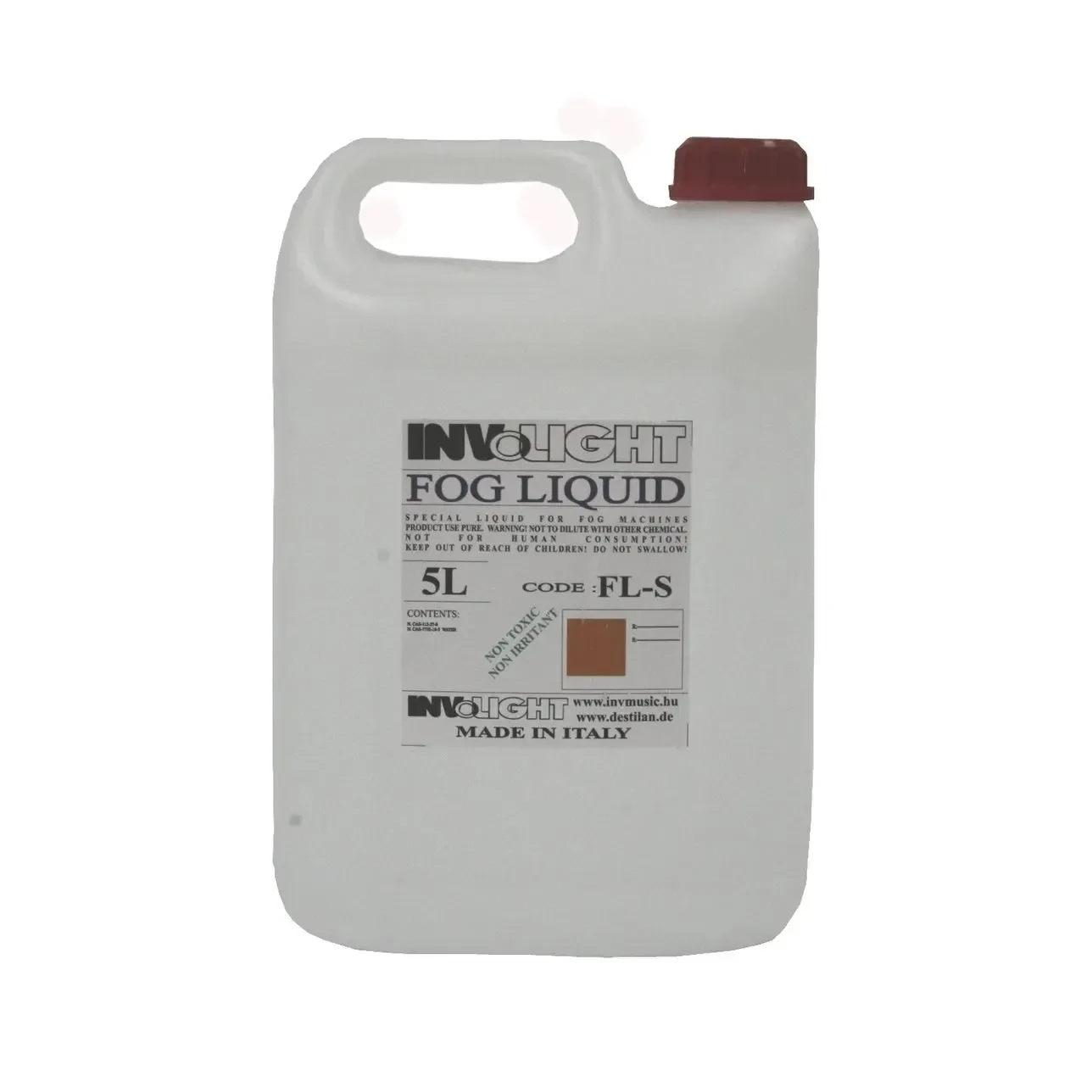 Жидкость для генератора дыма Involight FL-S