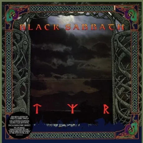 Виниловая пластинка Black Sabbath – Tyr