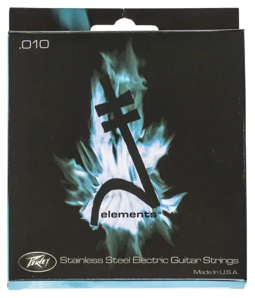 Струны для электрогитары Peavey Elements 10-52