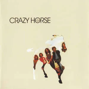 CRAZY HORSE - At Crooked Lake (CD)