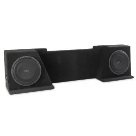 Сабвуфер пассивный NVX Loaded BOOST Box LVE-GM-SLVEC-G2-D10S для Chevrolet и GMC, 2008–2013