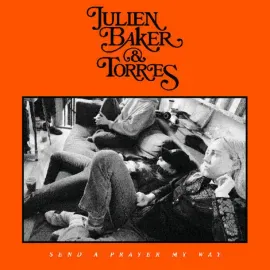 Виниловая пластинка Julien Baker & Torres – Send A Prayer My Way (Indie-Exclusive Blue Vinyl) (Релиз 2025)