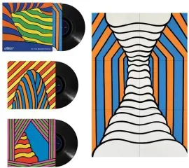 Виниловая пластинка The Chemical Brother - For That Beautiful Feeling [New Vinyl LP] 45 Rpm, 180 Gra