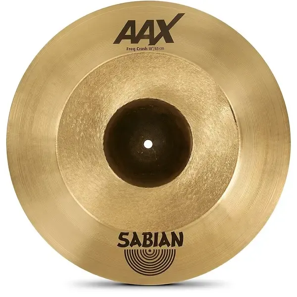 Тарелка Sabian 18'' AAX Freq Crash