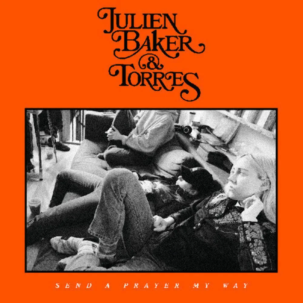 Виниловая пластинка Julien Baker & Torres – Send A Prayer My Way (Indie-Exclusive Blue Vinyl) (Релиз 2025)