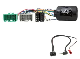 Адаптер рулевых кнопок Connects2 для Volvo S60/V70 (2000–2004), для JVC