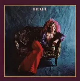 Janis Joplin - Pearl NEW Sealed Vinyl LP Album
