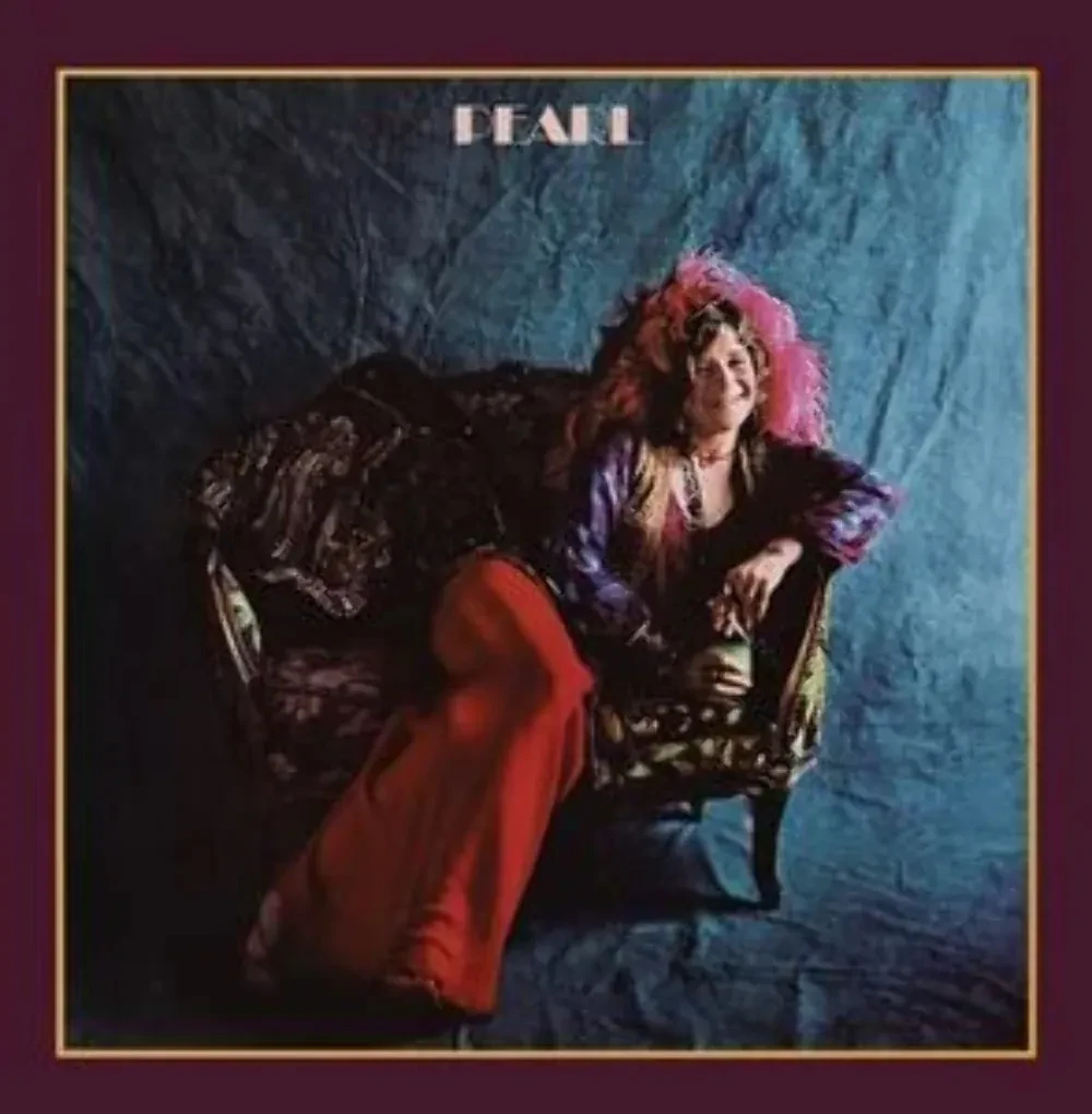 Janis Joplin - Pearl NEW Sealed Vinyl LP Album