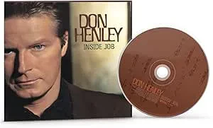 DON HENLEY - Inside Job (CD)