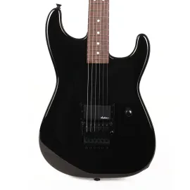 Jackson Pro Originsl 1985 San Dimas SD1A Rosewood Fretboard Black