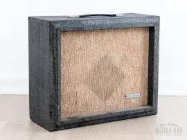 1963 Silvertone 1481 Vintage Tube Amp Class A 1x8, 100% Original