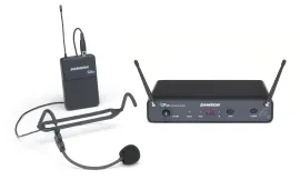 Samson Concert 88x Headset Wireless System (D Band)