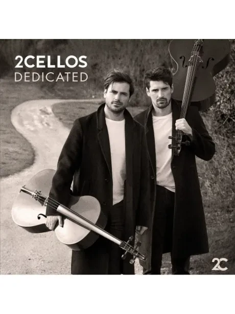 2CELLOS - Dedicated (CD)