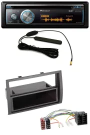 Автомагнитола для Citroen Jumper / Peugeot Boxer / Fiat Pioneer CD, USB, Bluetooth, DAB, MP3