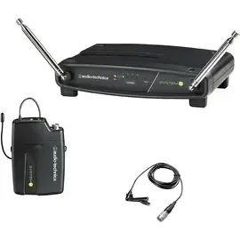 Микрофонная радиосисте Audio-Technica ATW-901a/L System 9 Lavalier Wireless System 169.505-171.905 MHz