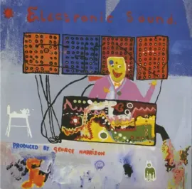 Б/У виниловая пластинка George Harrison – Electronic Sound