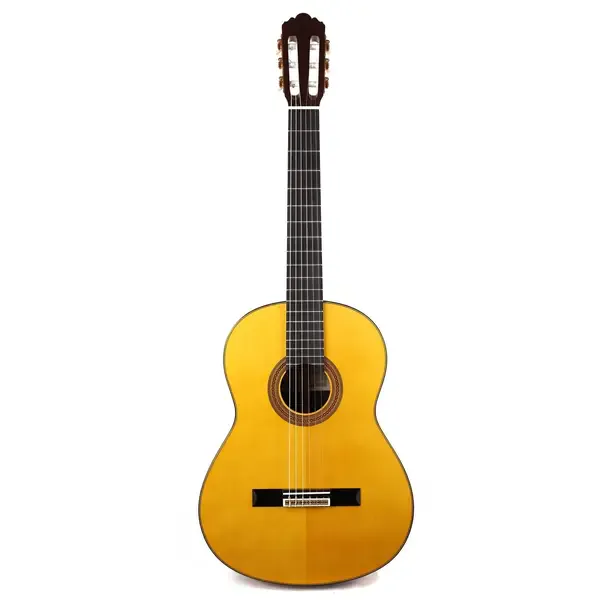 Классическая гитара Yamaha GC32S European Spruce and Rosewood Natural