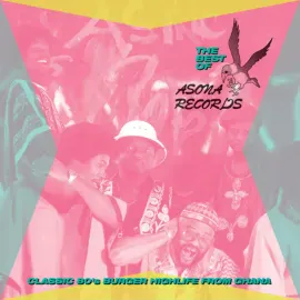 Various Artists - The Best Of Asona Records NEW Vinyl