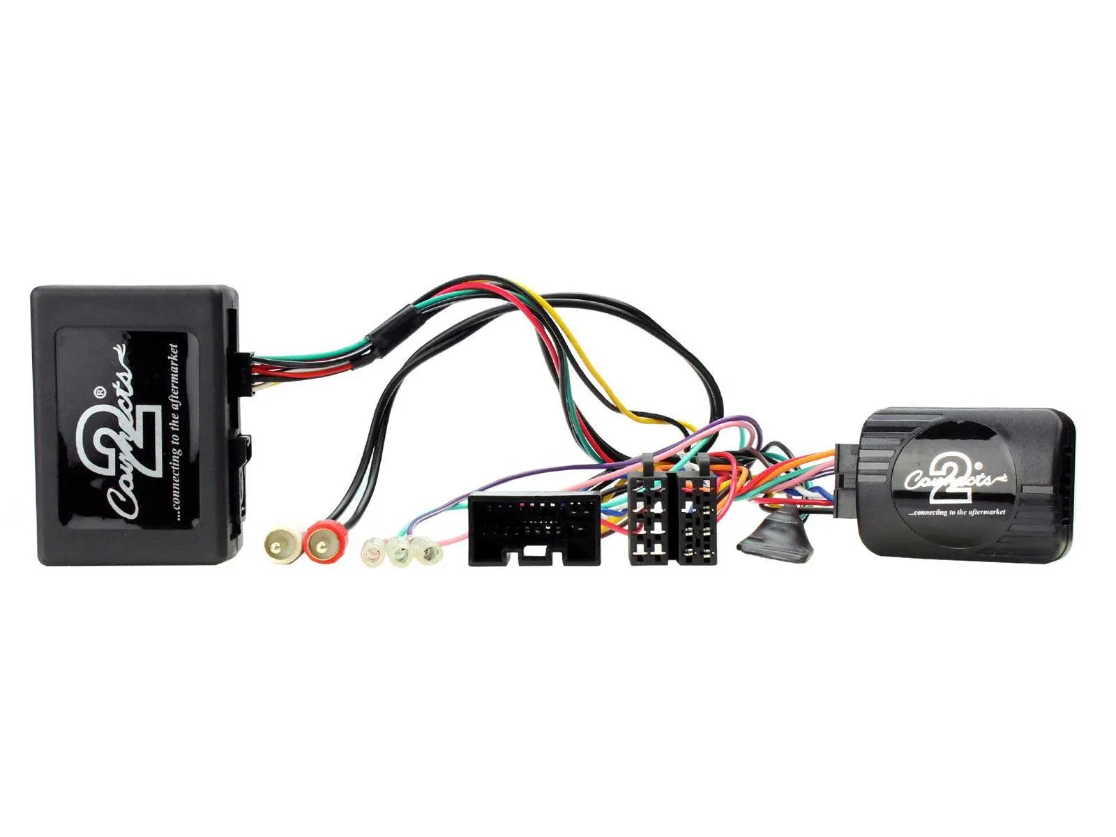 Connects2 Lenkradgrundinterface CAN-Bus für Land Rover Discovery Sport 2010 2013