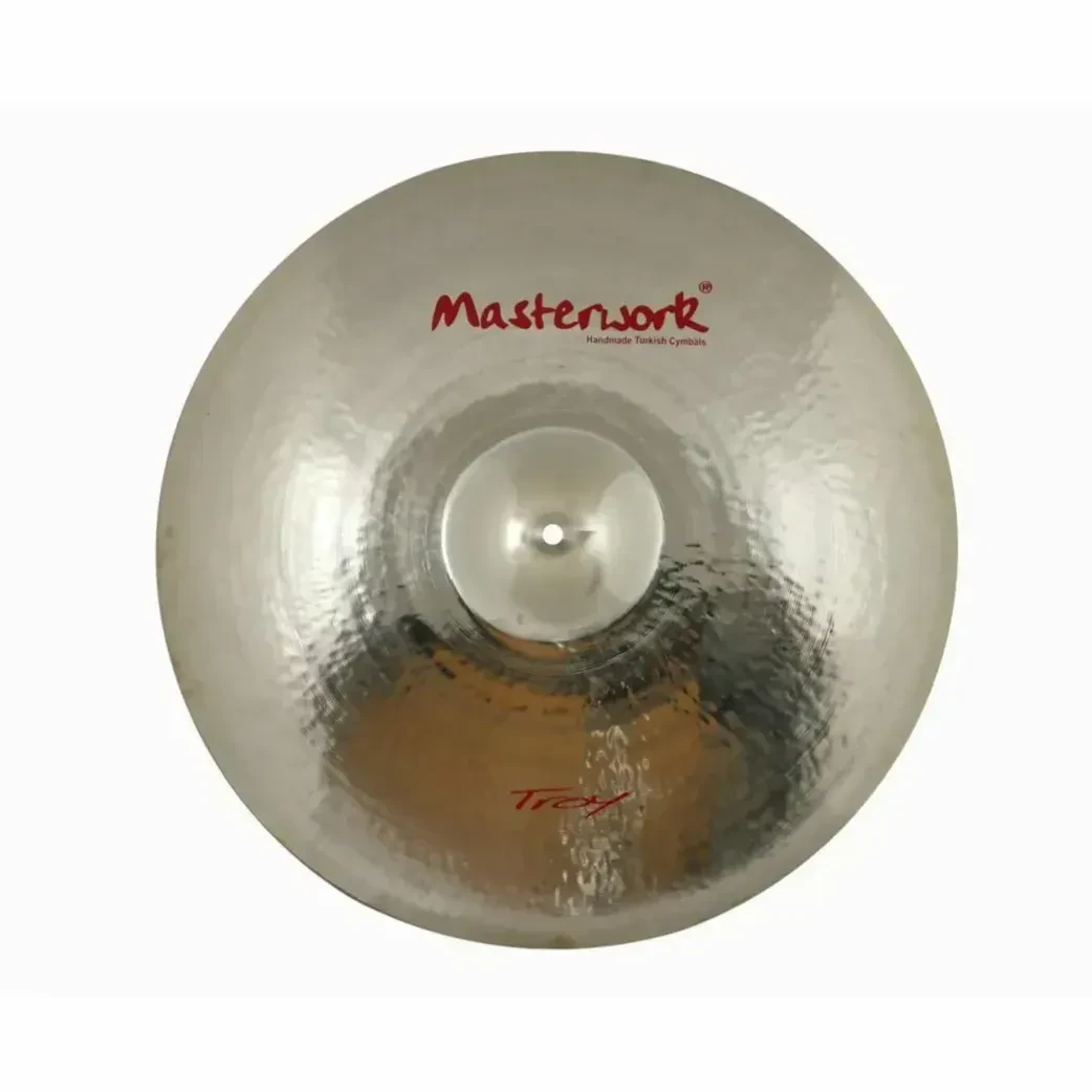 Тарелка барабанная MASTERWORK 20'' Troy Ride