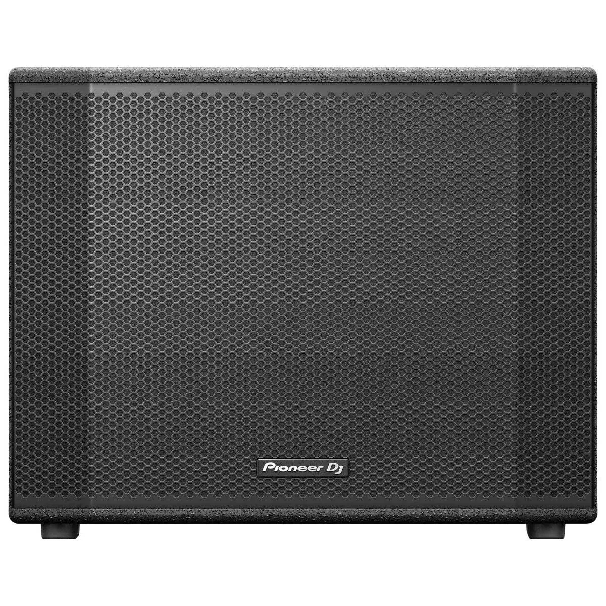 Сабвуфер активный Pioneer XPRS1152S Black