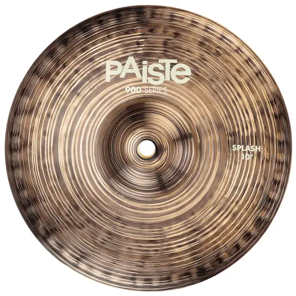 Тарелка барабанная Paiste 10" 900 Series Splash