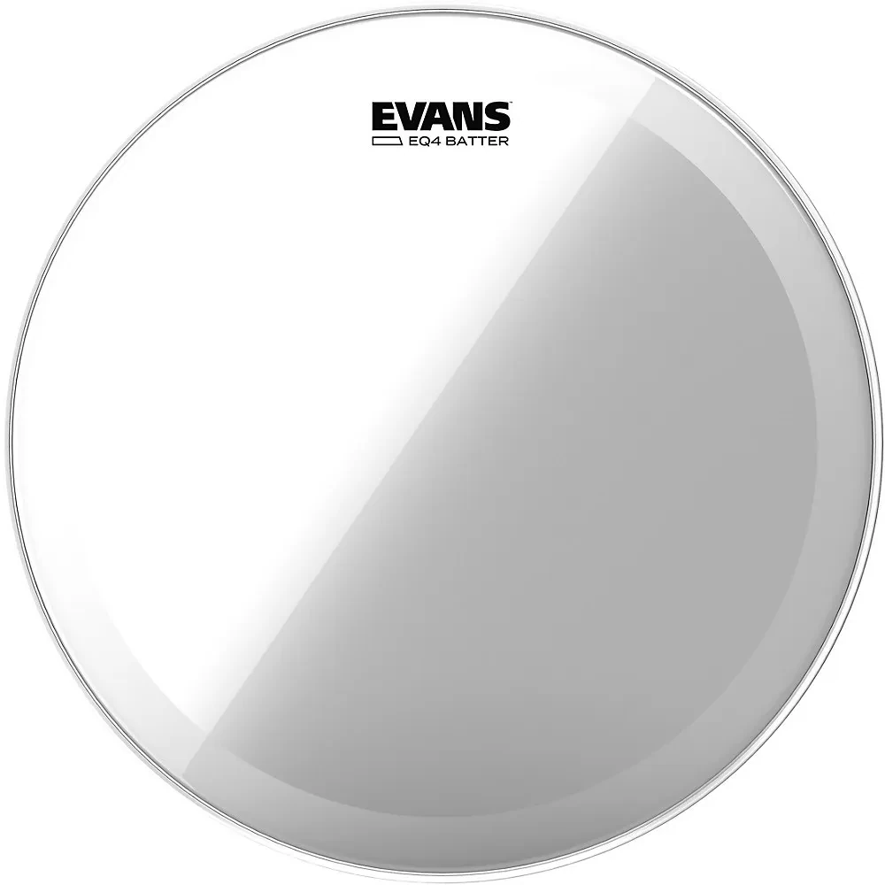 Барабанный пластик для тома Evans EQ4 Clear TT16GB4 16"