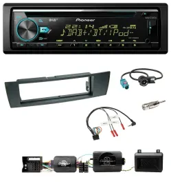 Pioneer DAB Lenkrad CD USB Bluetooth Autoradio für BMW 1er 2004-2013 E87