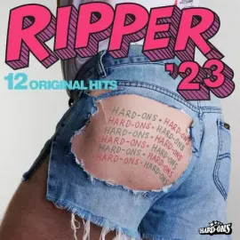 Виниловая пластинка HARD-ONS – Ripper '23