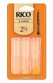 Трость для кларнета Bb Rico RCA0325
