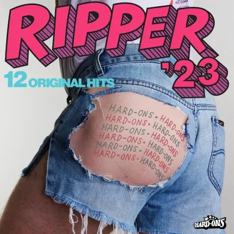 Виниловая пластинка HARD-ONS – Ripper '23