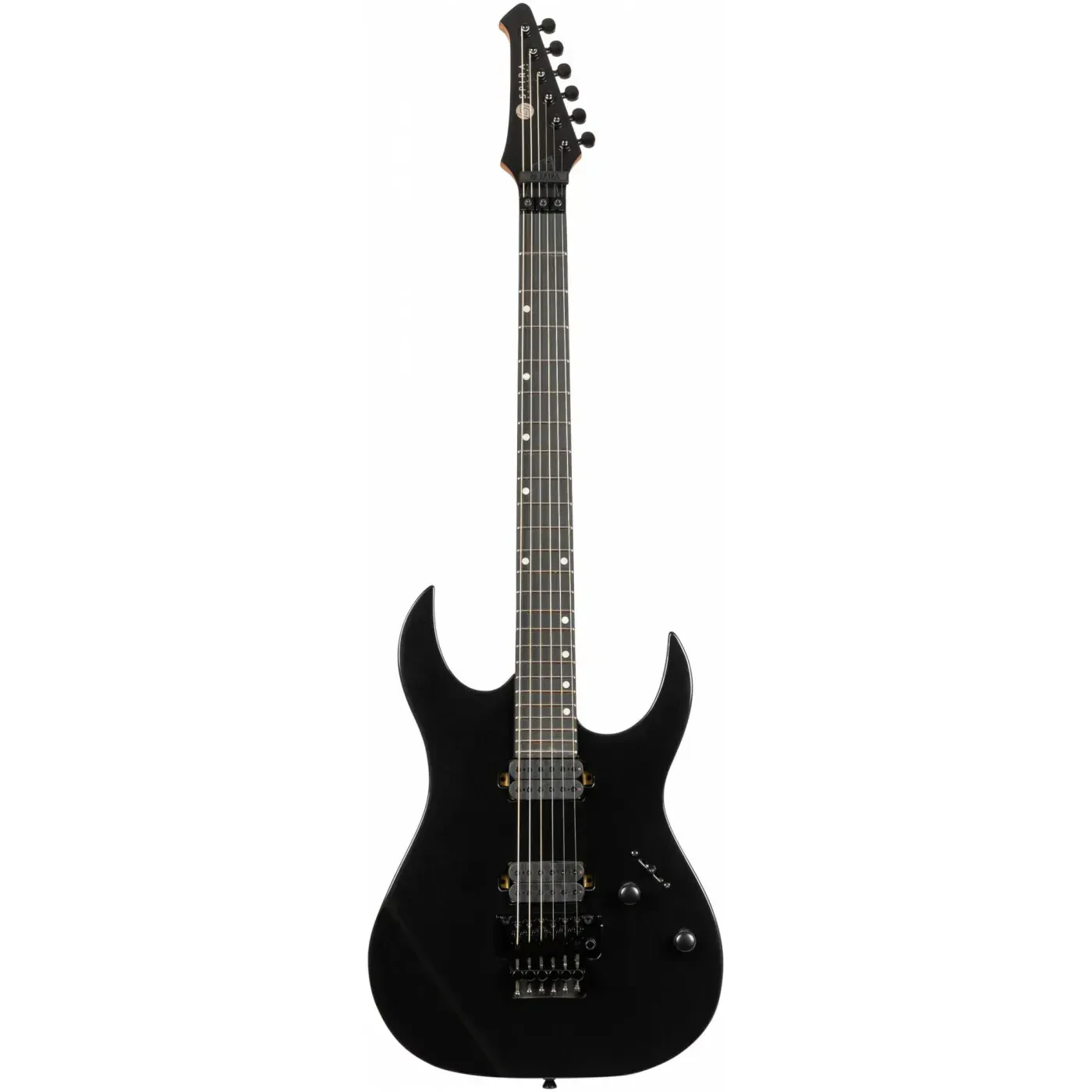 Электрогитара Spira Guitars S-420 BK Black