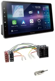 Pioneer Bluetooth USB DAB MP3 Autoradio für Opel Astra F 1991-98 Corsa A+B 1990-