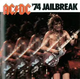 AC/DC - Jailbreak (CD)