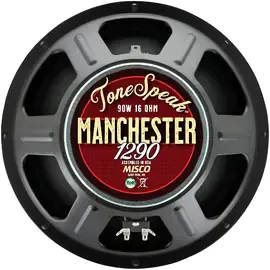 Динамик ToneSpeak Manchester 1290 12" 90W Guitar Speaker 16 Ohm