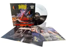 Blood Incantation - Absolute Elsewhere [Cosmic Void Liquid Vinyl] NEW Vinyl