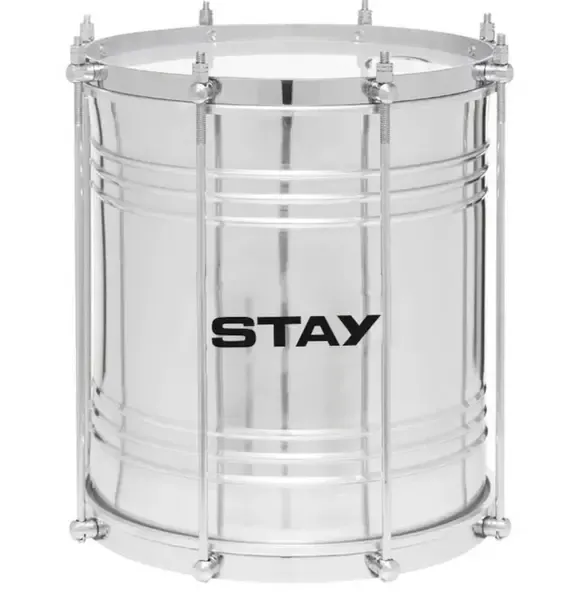 Маршевый барабан Stay 245-STAY 5513ST Repinique 10x12 Aluminum