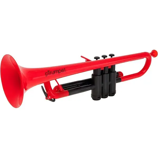 Труба pTrumpet Plastic Trumpet 2.0 Bb Red