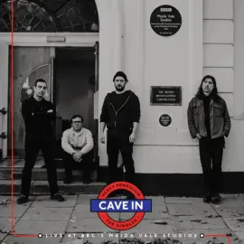 Виниловая пластинка Cave In – Heavy Pendulum: The Singles - Live At BBC's Maida Vale Studios 2023