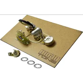 Комплект темброблока Mojotone Pre-Wired Strat Standard 5-Way Wiring Kit