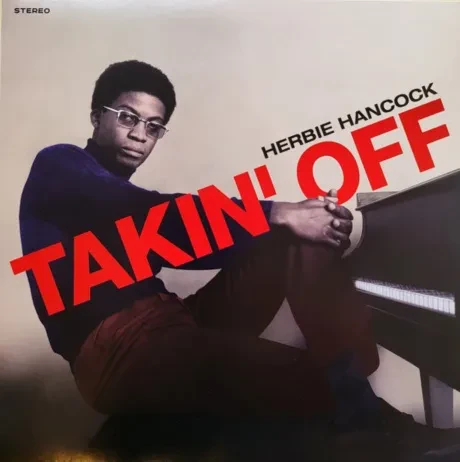 Виниловая пластинка Herbie Hancock – Takin' Off