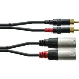 Коммутационный кабель Cordial CFU 3 MC 3 м