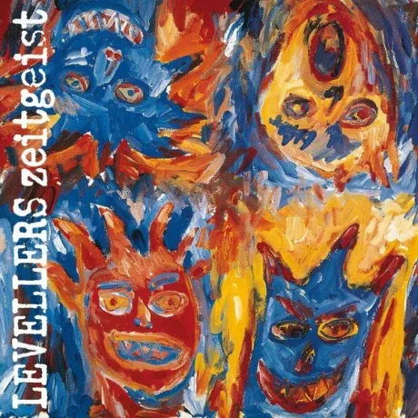 THE LEVELLERS - Zeitgeist (3CD)