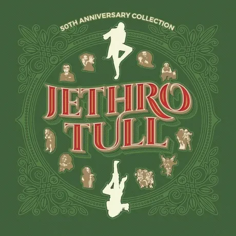 Виниловая пластинка Jethro Tull – 50th Anniversary Collection Sealed
