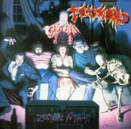 CD-диск TANKARD – Zombie Attack