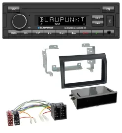Blaupunkt USB DAB MP3 Bluetooth Autoradio für Citroen Jumper Fiat Ducato 06-11 s